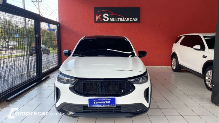 FIAT FASTBACK 1.3 ABARTH TURBO LIMITED