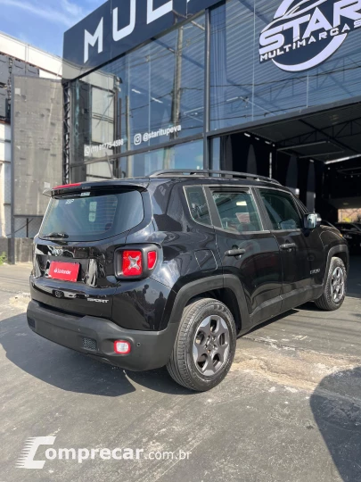 RENEGADE 1.8 16V Sport