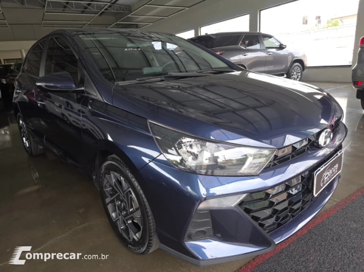 HB20 1.0 Tgdi Platinum