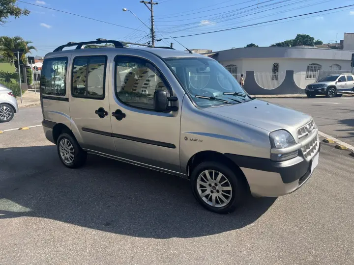 DOBLÒ 1.3 MPI Fire EX 16V