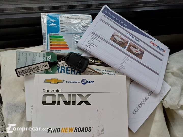 ONIX 1.4 MPFI Activ 8V