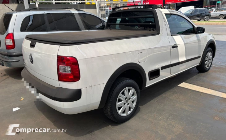 SAVEIRO 1.6 MI CS 8V G.V