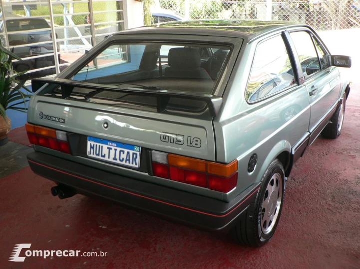 GOL 1.8 GTS 8V