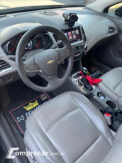 CRUZE 1.4 Turbo LTZ 16V