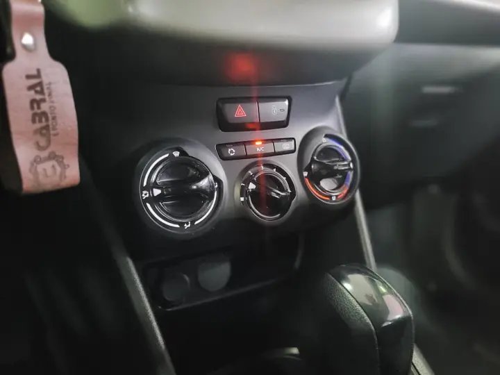 2008 Allure 1.6 Flex 16V 5p Aut.