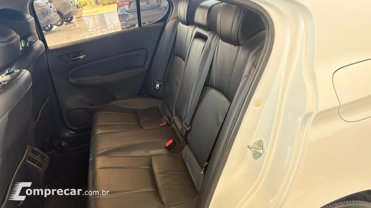 CITY 1.5 EXL Sedan 16V