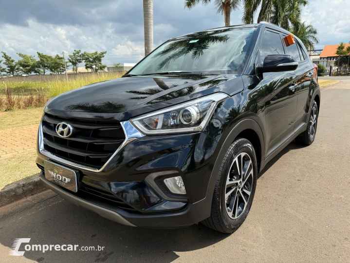 CRETA 2.0 16V Prestige