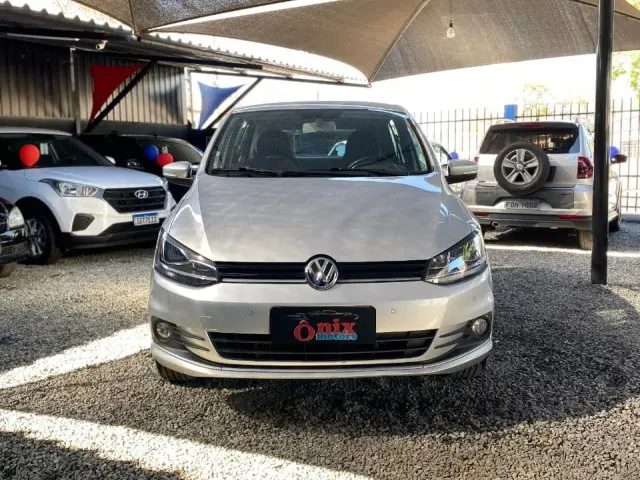 FOX - 1.6 MSI COMFORTLINE 8V 4P MANUAL