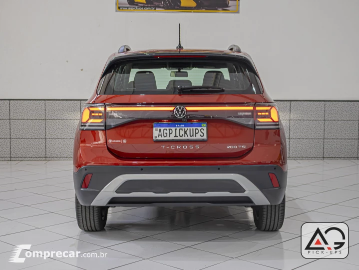 T-CROSS 1.0 200 TSI