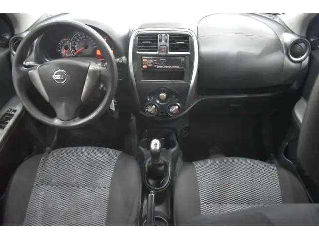 MARCH - 1.0 S 12V 4P MANUAL