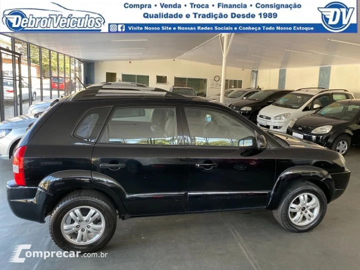 TUCSON 2.0 GL 2WD 16V