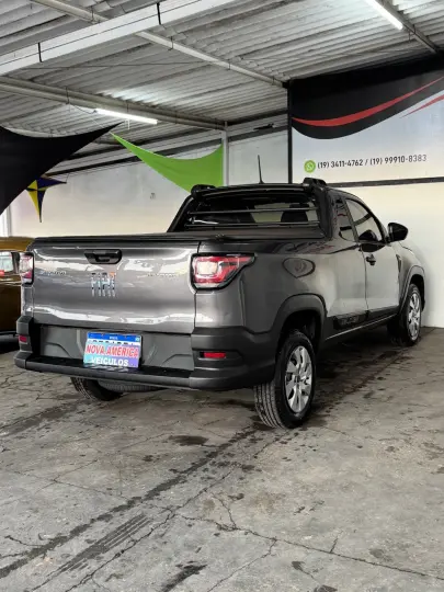 Strada Endurance 1.4 Flex 8V CS Plus