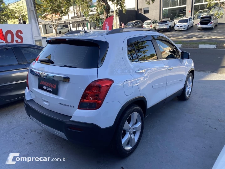 TRACKER 1.8 MPFI LTZ 4X2 16V