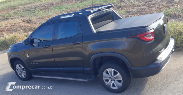 TORO 1.8 16V EVO Freedom Open Edition AT6