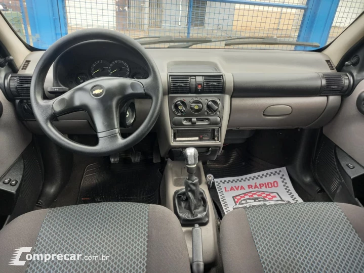 CLASSIC 1.0 MPFI LS 8V