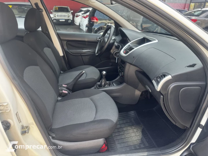 207 Sedan 1.4 4P PASSION XR FLEX