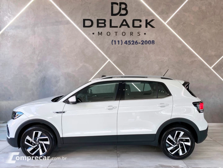 T-Cross Hig. 250 TSI 1.4 Flex 16V 5p Aut