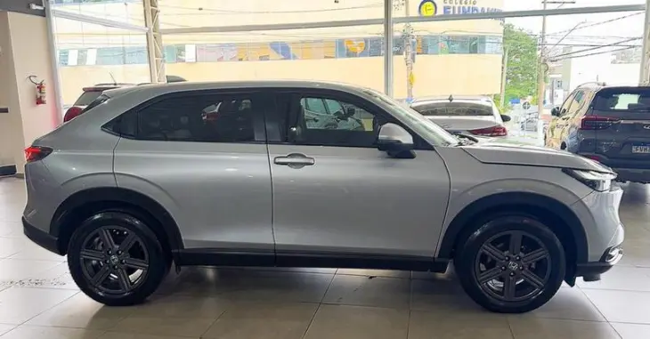 HR-V EXL 1.5 SENSING 16V 5P AUT