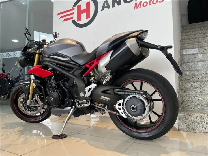 SPEED TRIPLE R