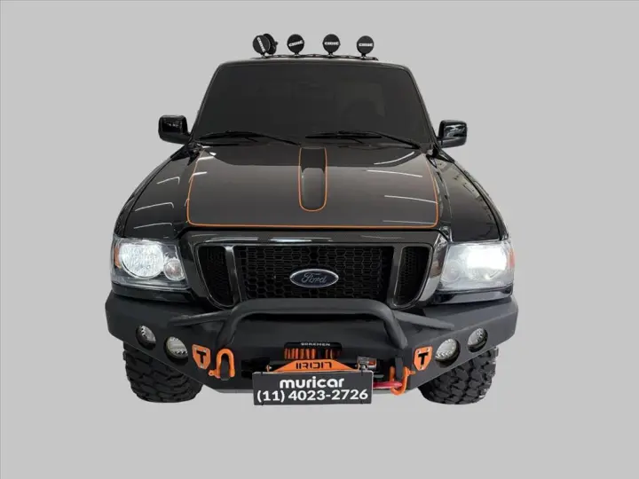 RANGER 4.0 XLT 4X4 CS V6 12V GASOLINA 2P MANUAL