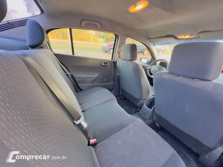 MÉGANE 1.6 Extreme Sedan 16V