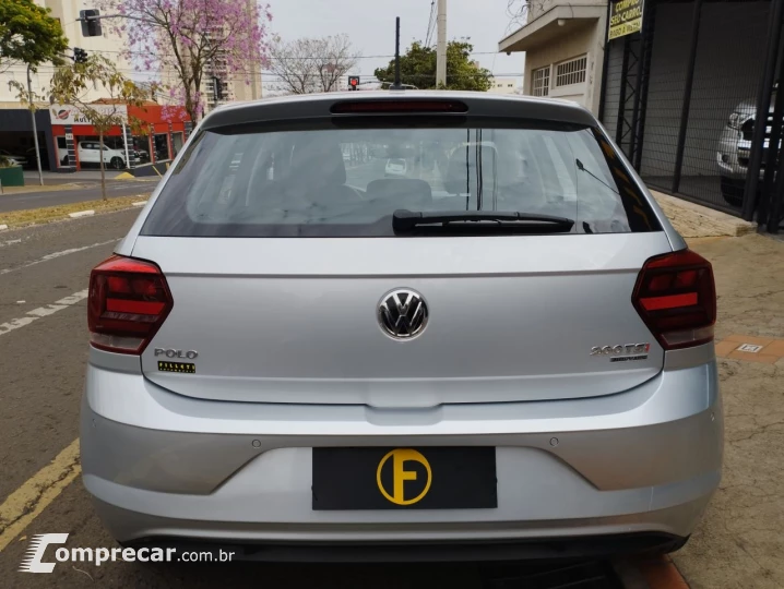 Polo Hatch 1.0 12V 4P 200 TSI  COMFORTLINE AUTOMÁTICO