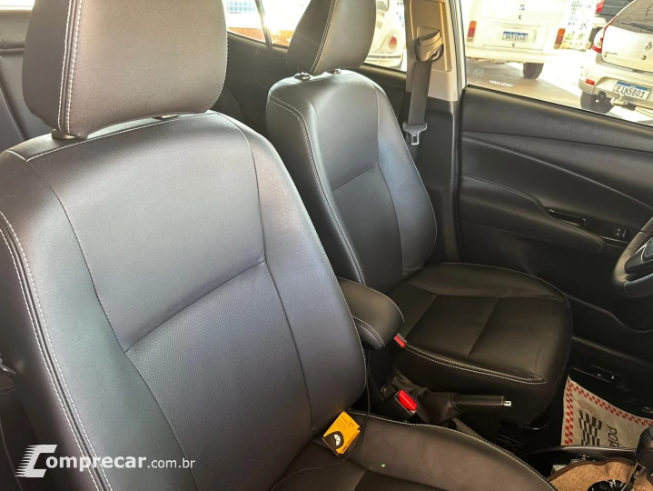 YARIS 1.5 16V Sedan XLS