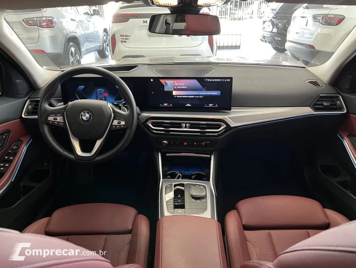 320I 2.0 16V Turbo Sport GP