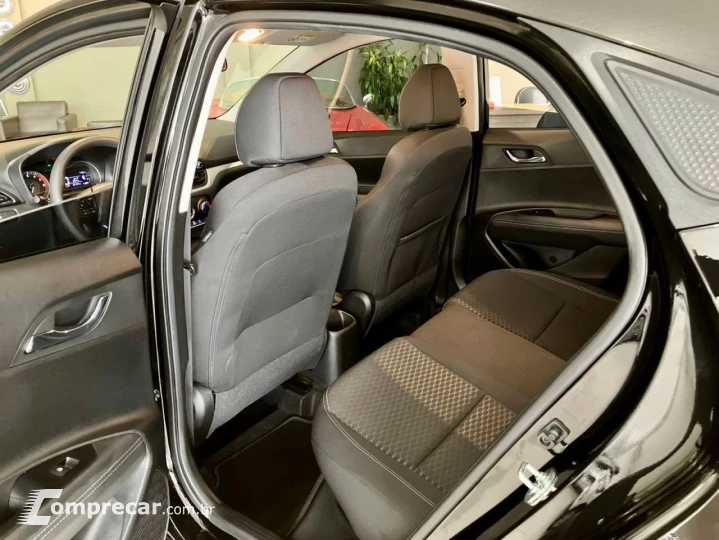 HB 20 Hatch 1.0 12V 4P FLEX TGDI PLATINUM TURBO