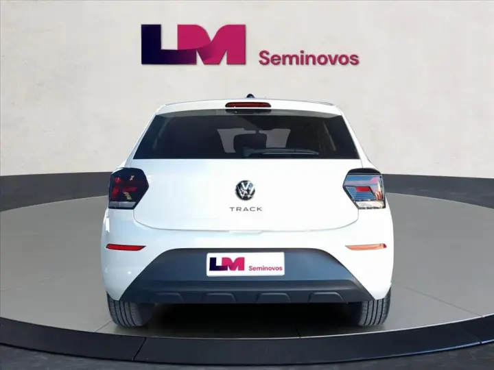 POLO 1.0 MPI TRACK MANUAL