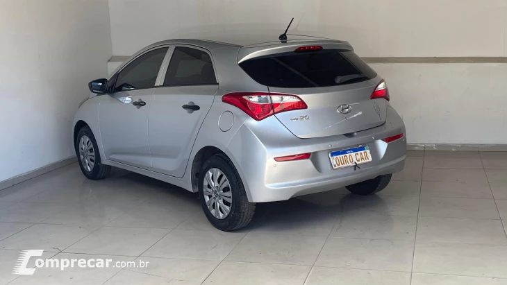 HB20 1.0 12V Comfort Plus