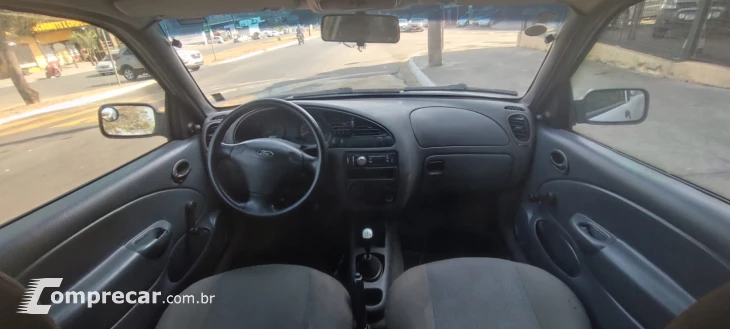 COURIER 1.6 MPI L 8V