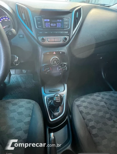 HB20 1.6 Comfort 16V