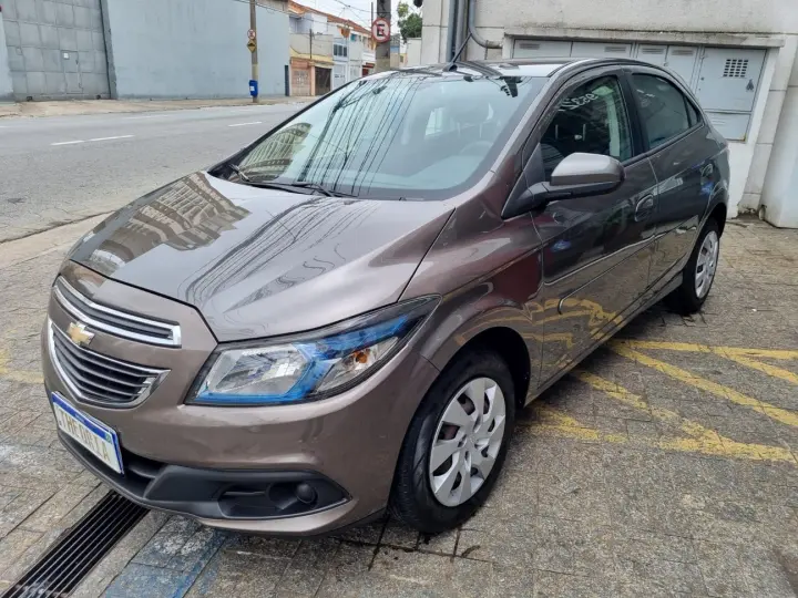 CHEVROLET ONIX 1.4 MPFI LT 8V 2015