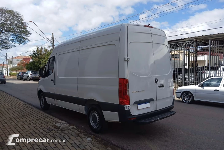 SPRINTER 2.0 CDI Furgão 417