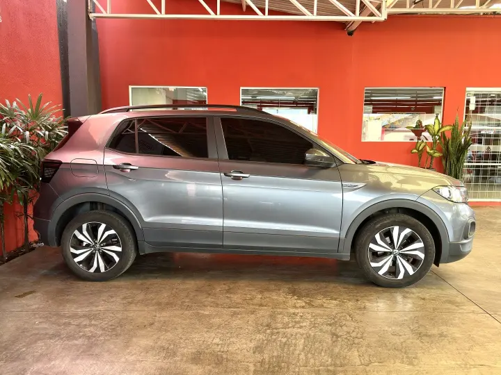 T-CROSS 1.0 200 TSI TOTAL FLEX COMFORTLINE AUTOMÁTICO