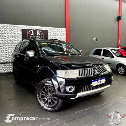 PAJERO 3.2 Dakar 4X4 16V Turbo Intercooler