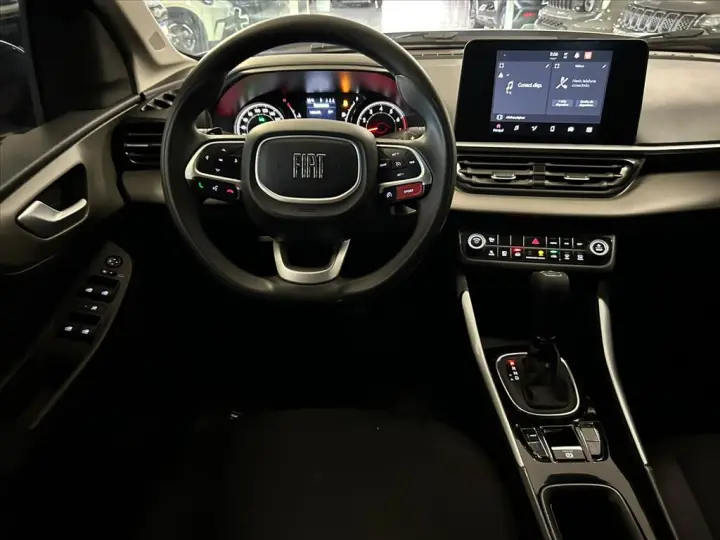 FASTBACK 1.0 TURBO 200 FLEX CVT