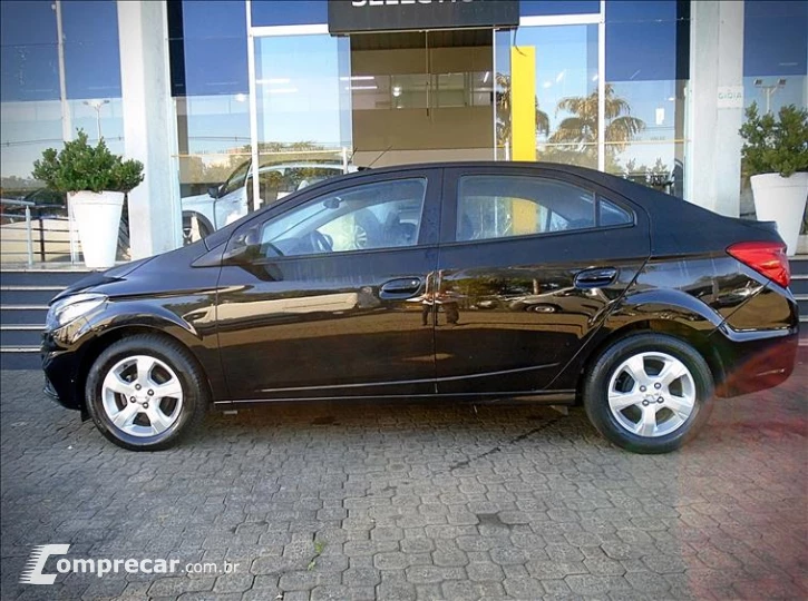 PRISMA 1.4 MPFI LT 8V