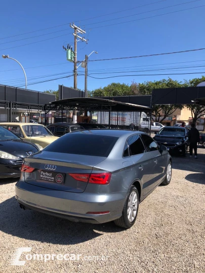 A3 1.4 TFSI Sedan 16V