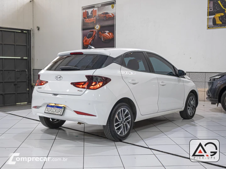 HB20 1.0 Tgdi Platinum