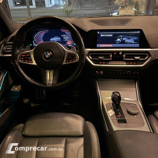 320I 2.0 16V Turbo M Sport