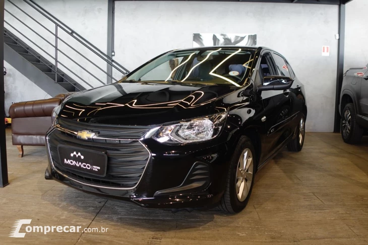 Onix Hatch 1.0 4P FLEX LT