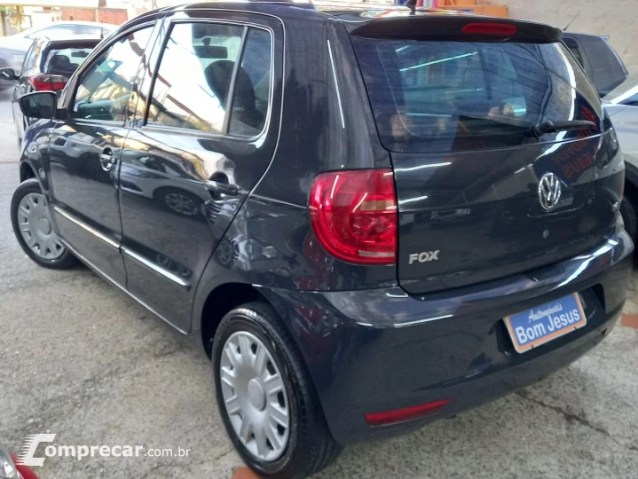 Fox 1.6 Mi 8V Flex 4P Manual