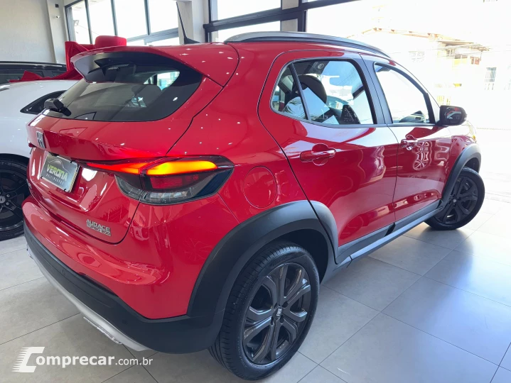 PULSE 1.0 Turbo 200 Audace