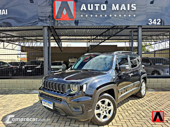 RENEGADE 1.3 T270 Turbo Sport