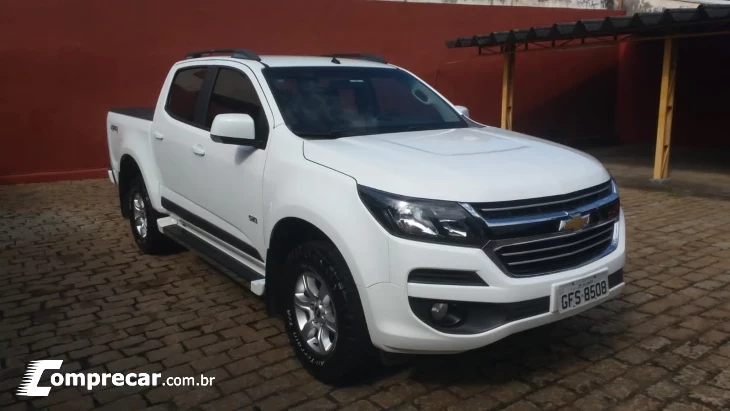 S10 2.8 LT 4X4 CD 16V Turbo