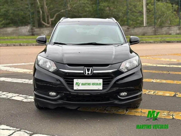 HR-V 1.8 16V EX