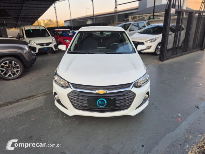ONIX SEDAN Plus LT 1.0 12V TB Flex Aut.