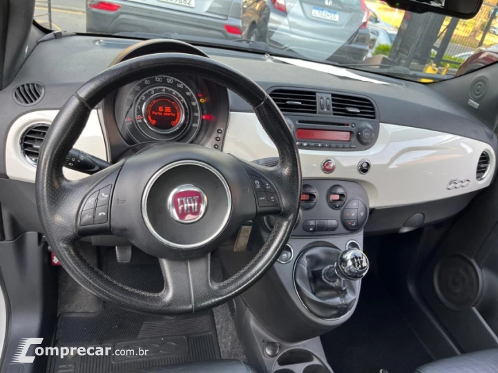 500 1.4 Sport AIR 16V